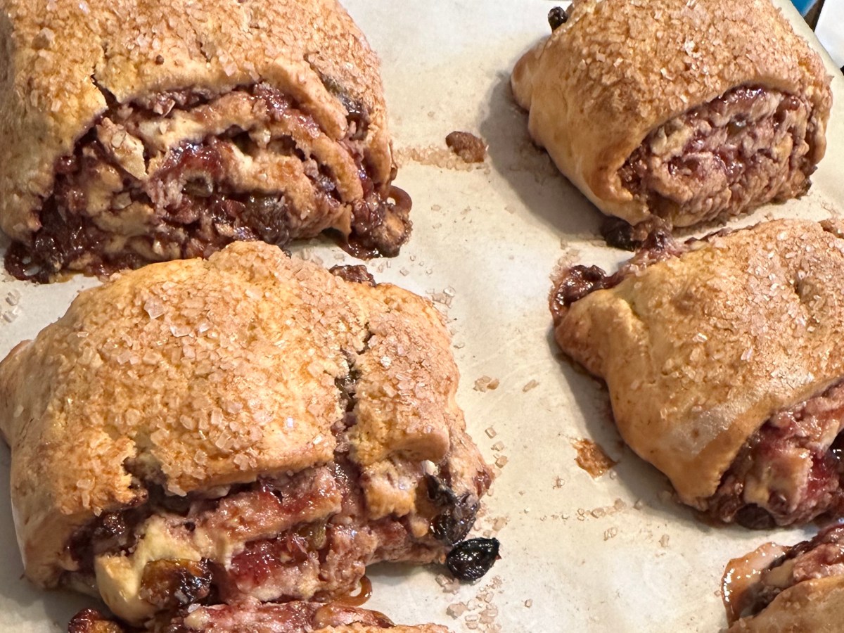 Gluten Free Russian Tea&nbsp;Biscuits